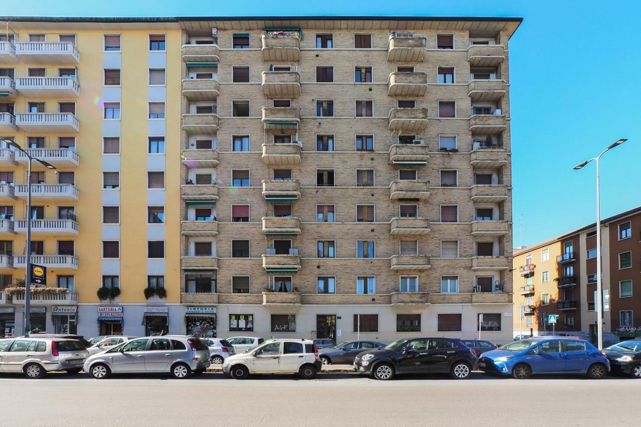 Gioia Flat Apartment Milan Exterior photo